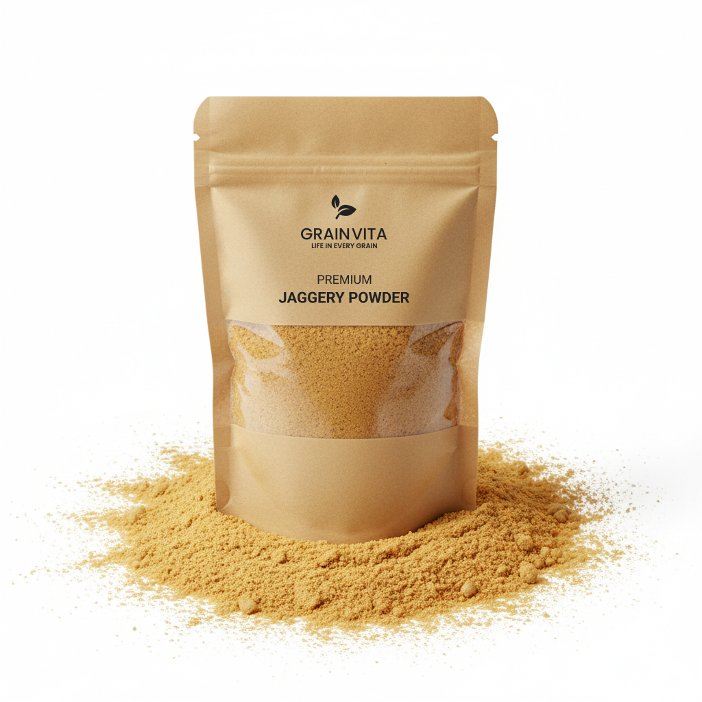 Organic Jaggery Powder