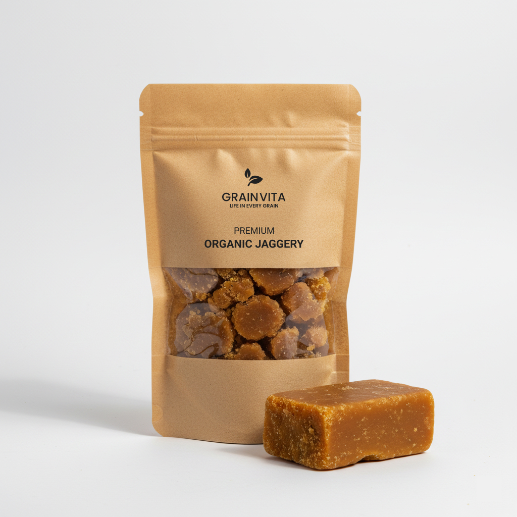Organic Jaggery